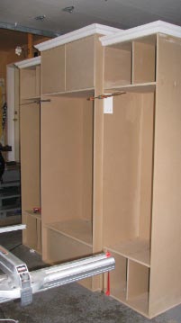 Cabinet Construction